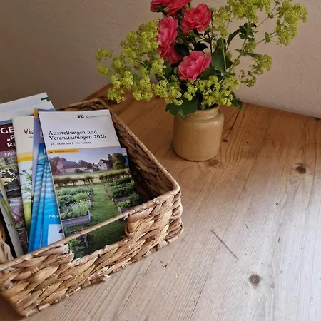 Am Chemnitztalradweg Apartamento *
