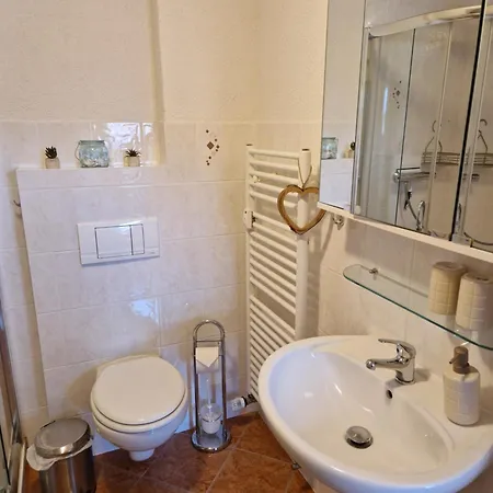 Apartamento Am Chemnitztalradweg *